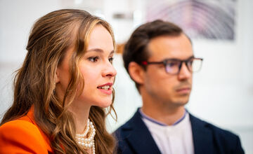 FOTO: Bratislavčanka Miša prichádza do Košíc, čo tu nájde?