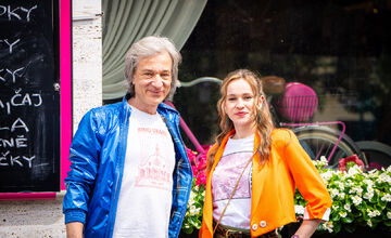 FOTO: Bratislavčanka Miša prichádza do Košíc, čo tu nájde?