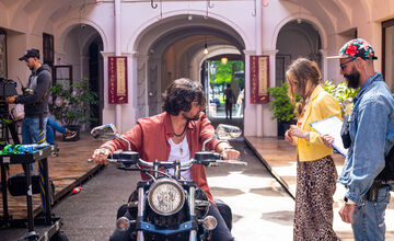 FOTO: Bratislavčanka Miša prichádza do Košíc, čo tu nájde?