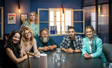 FOTO: Bratislavčanka Miša prichádza do Košíc, čo tu nájde?