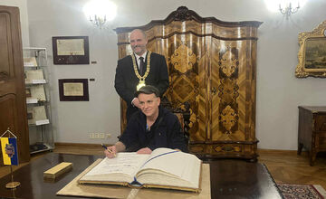 FOTO: Bratislavčanka Miša prichádza do Košíc, čo tu nájde?