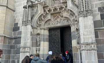 FOTO: Bratislavčanka Miša prichádza do Košíc, čo tu nájde?