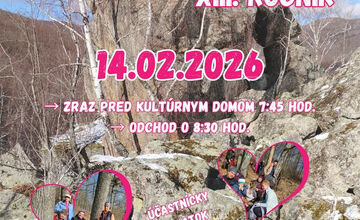 FOTO: Valentínske podujatia v Košickom kraji prinášajú so sebou šport, jedlo aj kultúru