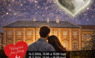 FOTO: Valentínske podujatia v Košickom kraji prinášajú so sebou šport, jedlo aj kultúru