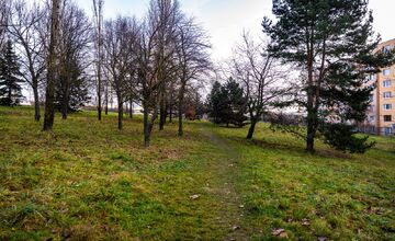 FOTO: Prázdne priestranstvo na Furči dostane nové využitie