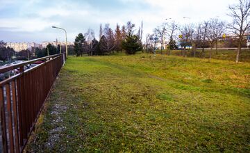 FOTO: Prázdne priestranstvo na Furči dostane nové využitie