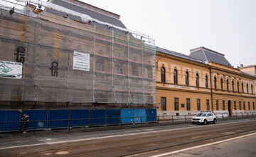 FOTO: Košický kraj modernizuje školy, ktoré sídlia v historických budovách