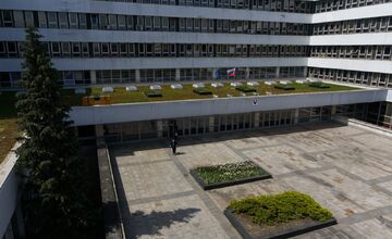 FOTO: Revitalizácia budovy košického magistrátu