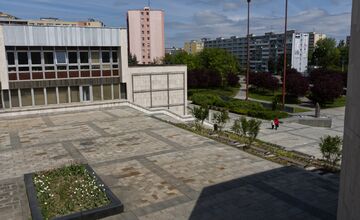 FOTO: Revitalizácia budovy košického magistrátu