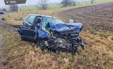 FOTO: V Trebišove došlo v piatok trinásteho k smrteľnej nehode