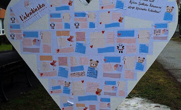 FOTO: Košice žijú valentínskymi podujatiami