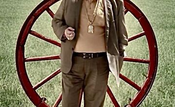 FOTO: Zomrel rómsky kráľ Róbert Botoš