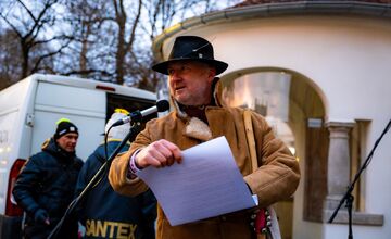 FOTO: Fašiangový sprievod centrom Košíc či sladká šiškománia, takto vyzerali slávnosti v metropole východu