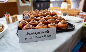 FOTO: Fašiangový sprievod centrom Košíc či sladká šiškománia, takto vyzerali slávnosti v metropole východu