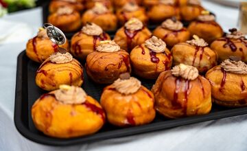 FOTO: Fašiangový sprievod centrom Košíc či sladká šiškománia, takto vyzerali slávnosti v metropole východu