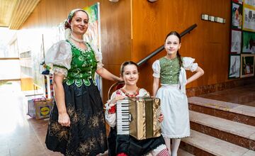 FOTO: Fašiangový sprievod centrom Košíc či sladká šiškománia, takto vyzerali slávnosti v metropole východu