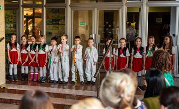 FOTO: Fašiangový sprievod centrom Košíc či sladká šiškománia, takto vyzerali slávnosti v metropole východu
