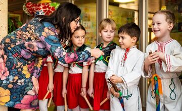 FOTO: Fašiangový sprievod centrom Košíc či sladká šiškománia, takto vyzerali slávnosti v metropole východu
