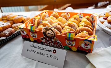 FOTO: Fašiangový sprievod centrom Košíc či sladká šiškománia, takto vyzerali slávnosti v metropole východu