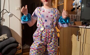 FOTO: Originálne ručne vyrobené karnevalové masky