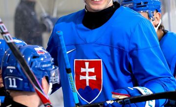 FOTO: Juraj Slafkovský na ZOH 2026 