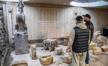 FOTO: Dolná brána prejde rekonštrukciou