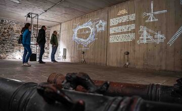 FOTO: Dolná brána prejde rekonštrukciou