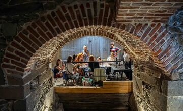 FOTO: Dolná brána prejde rekonštrukciou