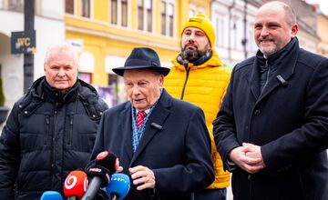 FOTO: Dolná brána prejde rekonštrukciou