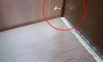 FOTO: Rôzne taktiky zlodejov pri pokuse o vlámanie sa do bytu