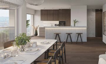 FOTO: Výstavba novej košickej mestskej štvrte WatsoNova