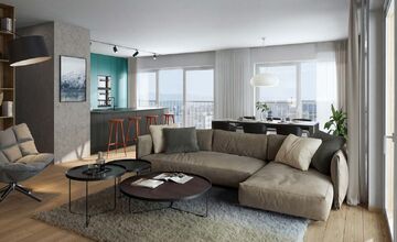 FOTO: Výstavba novej košickej mestskej štvrte WatsoNova