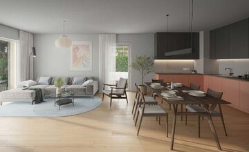 FOTO: Výstavba novej košickej mestskej štvrte WatsoNova