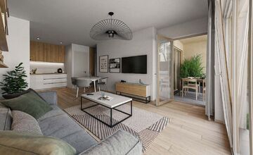 FOTO: Výstavba novej košickej mestskej štvrte WatsoNova