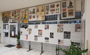 FOTO: Výstava československých čokolád v Trebišove