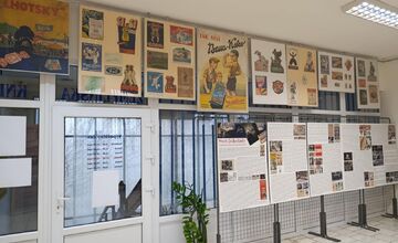 FOTO: Výstava československých čokolád v Trebišove