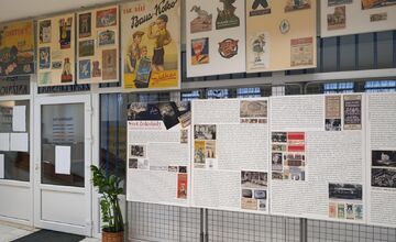 FOTO: Výstava československých čokolád v Trebišove