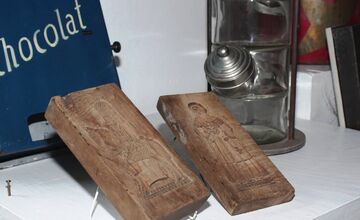 FOTO: Výstava československých čokolád v Trebišove