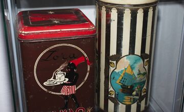 FOTO: Výstava československých čokolád v Trebišove