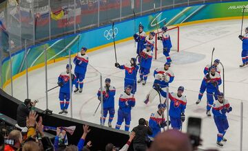 FOTO: Slovensko valcuje olympiádu
