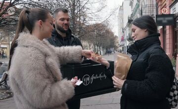 FOTO: Košický podnik Smokehouse v relácii Na nože