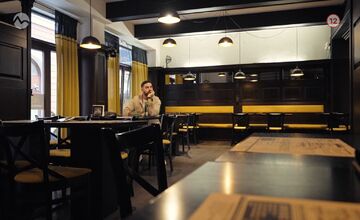 FOTO: Košický podnik Smokehouse v relácii Na nože