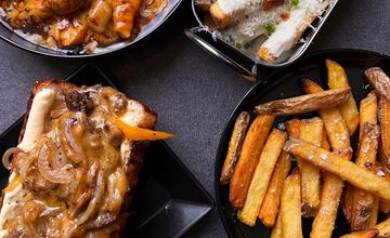 FOTO: Košický podnik Smokehouse v relácii Na nože