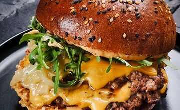 FOTO: Košický podnik Smokehouse v relácii Na nože