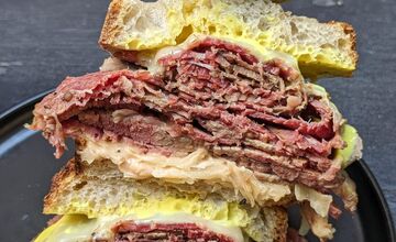 FOTO: Košický podnik Smokehouse v relácii Na nože