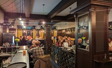 FOTO: Košický podnik Smokehouse v relácii Na nože