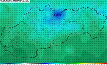 FOTO: Posledný februárový týždeň prinesie oteplenie, tvrdí SHMÚ