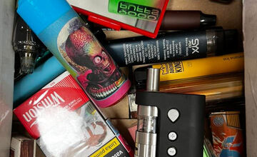 FOTO: Na rudňanskej základnej škole riešia závažný problém