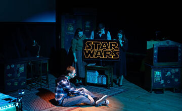 FOTO: Divadlo Jorik po mnohých rokoch ukazuje novú tvár