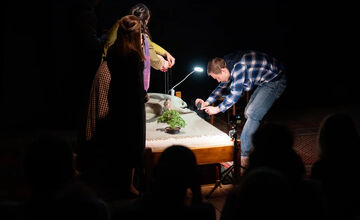 FOTO: Divadlo Jorik po mnohých rokoch ukazuje novú tvár